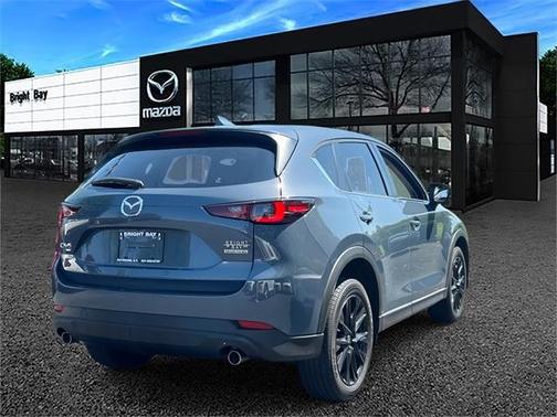 2023 Mazda CX-5 2.5 S Carbon Edition
