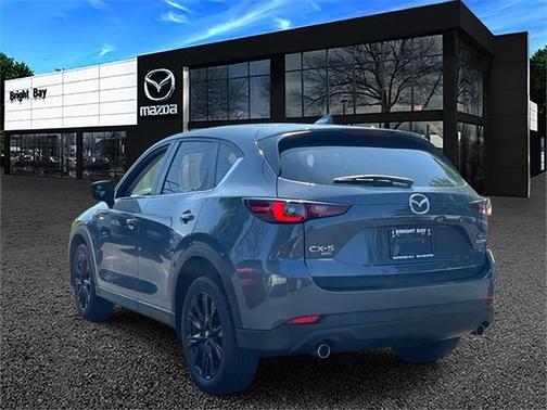 2023 Mazda CX-5 2.5 S Carbon Edition