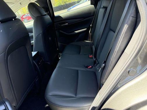 Machine Gray Metallic 2026 Mazda CX-30 Select