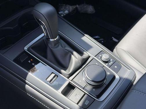 Machine Gray Metallic 2026 Mazda CX-30 Select