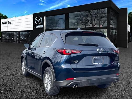 2023 Mazda CX-5 2.5 S Select Package