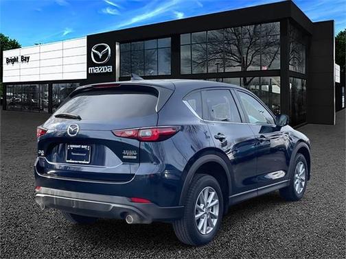 2023 Mazda CX-5 2.5 S Select Package