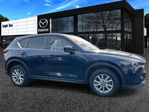 2023 Mazda CX-5 2.5 S Select Package