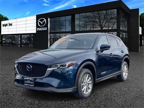 2023 Mazda CX-5 2.5 S Select Package