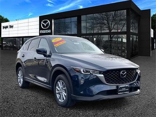 2023 Mazda CX-5 2.5 S Select Package