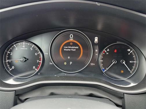 2026 Mazda CX-50 2.5 S