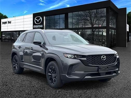 2026 Mazda CX-50 2.5 S