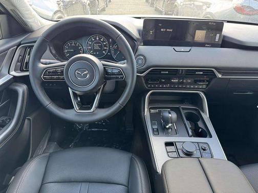 Platinum Quartz Metallic 2026 Mazda CX-90 3.3 Turbo Preferred