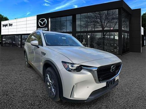 Platinum Quartz Metallic 2026 Mazda CX-90 3.3 Turbo Preferred