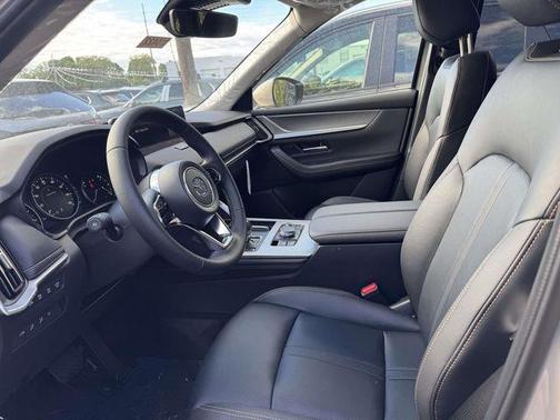 Platinum Quartz Metallic 2026 Mazda CX-90 3.3 Turbo Preferred