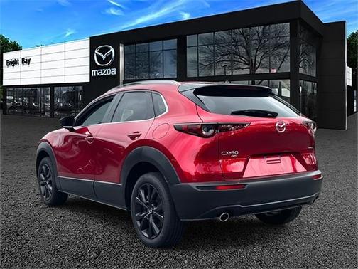 2024 Mazda CX-30 Select
