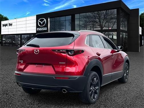 2024 Mazda CX-30 Select