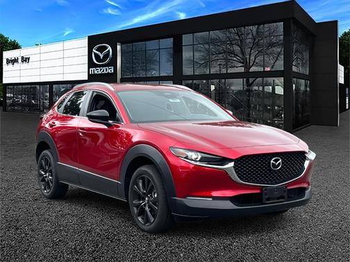 2024 Mazda CX-30 Select
