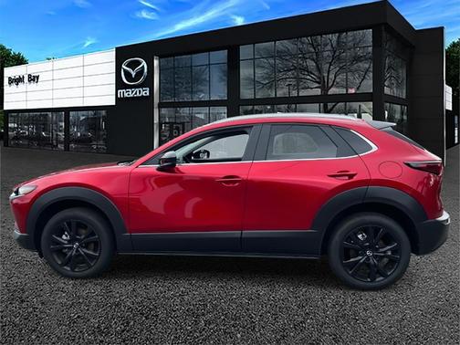 2024 Mazda CX-30 Select