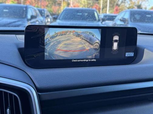 2026 Mazda CX-50 Premium