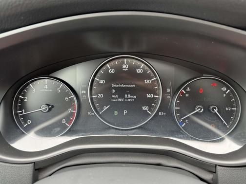 2025 Mazda CX-50 2.5 S Premium Package