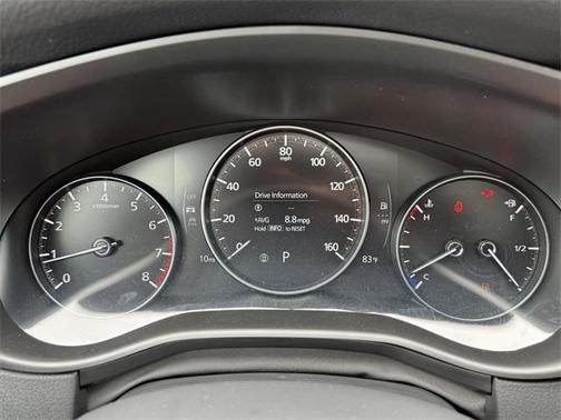 2025 Mazda CX-50 2.5 S Premium Package