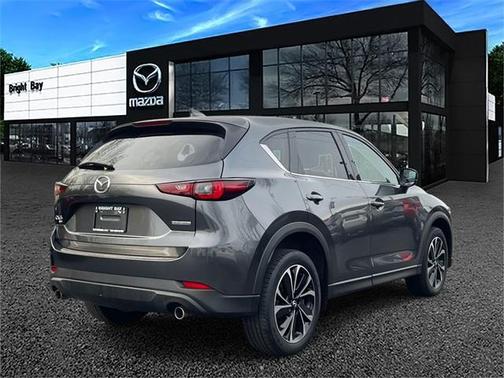 2023 Mazda CX-5 Premium Plus