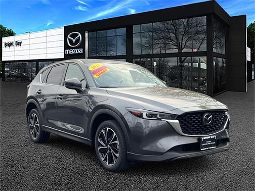 2023 Mazda CX-5 Premium Plus