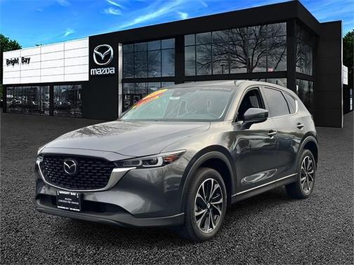 2023 Mazda CX-5 Premium Plus