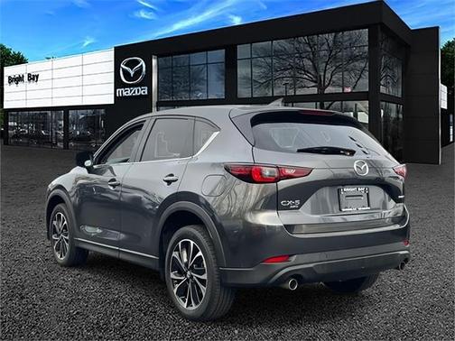 2023 Mazda CX-5 Premium Plus