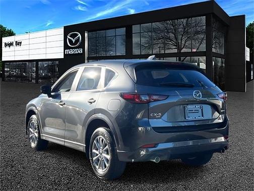 2025 Mazda CX-5 2.5 S Preferred Package