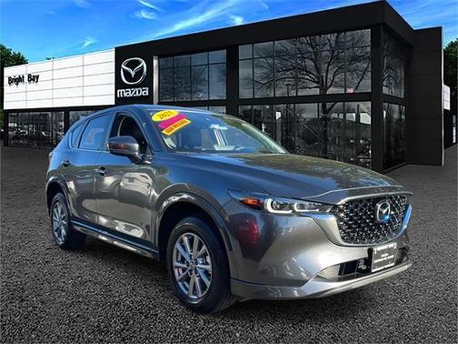 2025 Mazda CX-5 2.5 S Preferred Package