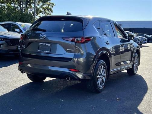 2025 Mazda CX-5 2.5 S Preferred Package