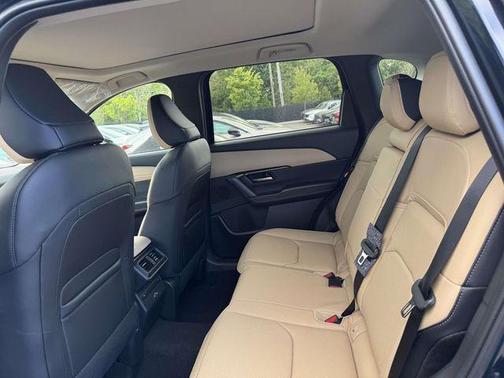Navy Blue Mica 2026 Mazda CX-5 Preferred