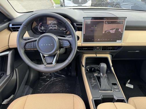 Navy Blue Mica 2026 Mazda CX-5 Preferred