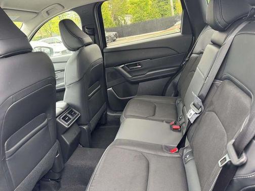 Rhodium White Metallic 2026 Mazda CX-5 Preferred