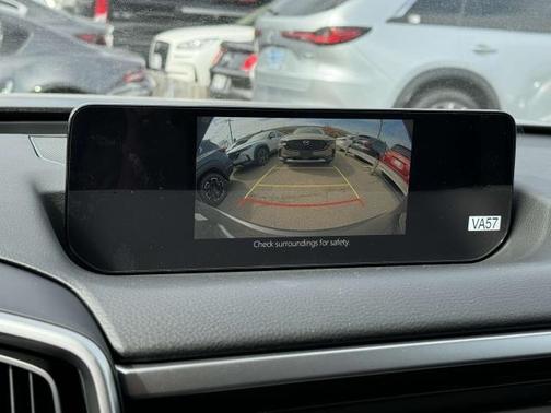 2025 Mazda CX-50 2.5 S Premium Package