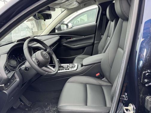 2025 Mazda CX-30 Select
