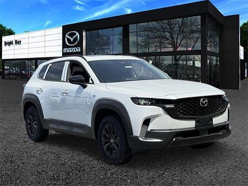 2025 Mazda CX-50 Hybrid Premium Package