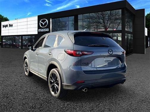 2022 Mazda CX-5 Carbon Edition