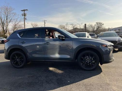 2022 Mazda CX-5 Carbon Edition