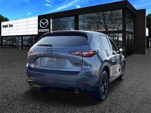 2022 Mazda CX-5 Carbon Edition