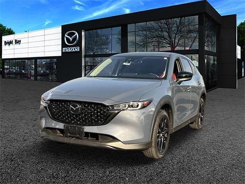 2022 Mazda CX-5 Carbon Edition