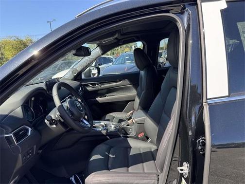 2025 Mazda CX-5 2.5 Turbo Premium Package