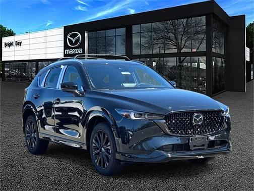 2025 Mazda CX-5 2.5 Turbo Premium Package