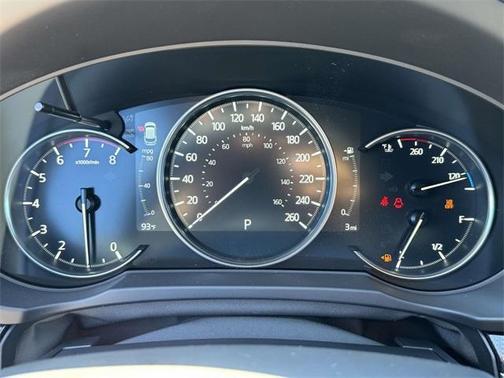 2025 Mazda CX-5 2.5 Turbo Premium Package