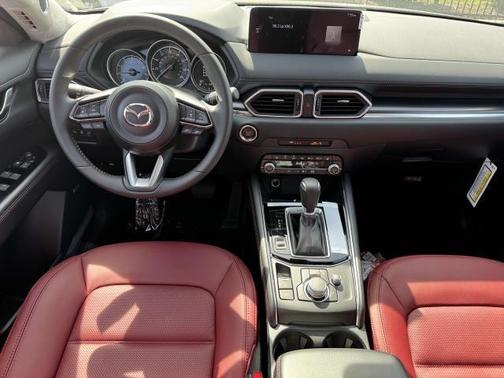2025 Mazda CX-5 2.5 S Carbon Edition