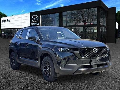 2025 Mazda CX-50 Hybrid Premium Package