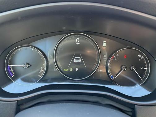 2025 Mazda CX-50 Hybrid Premium Package