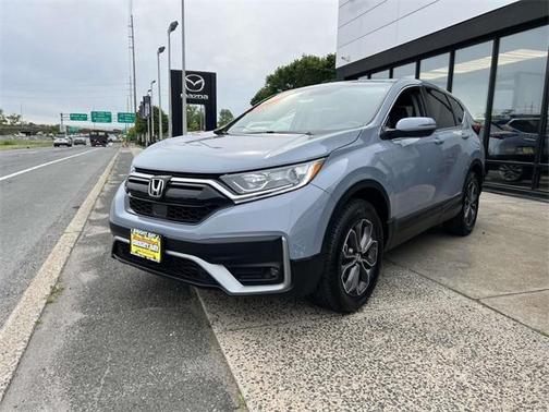 2022 Honda CR-V EX-L