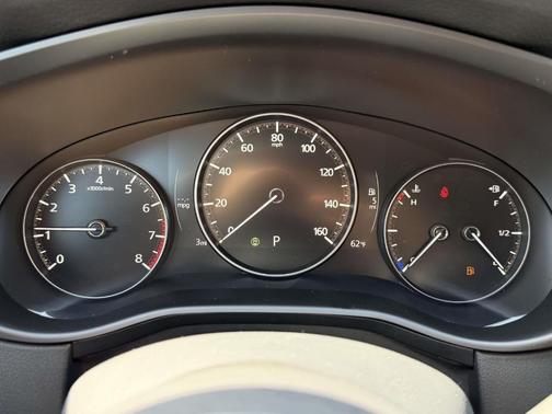 Ingot Blue Metallic 2026 Mazda CX-50 2.5 S PREFERRED