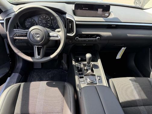 Ingot Blue Metallic 2026 Mazda CX-50 2.5 S PREFERRED