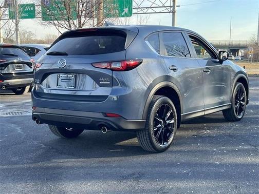 2023 Mazda CX-5 2.5 S Carbon Edition