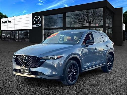 2023 Mazda CX-5 2.5 S Carbon Edition