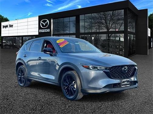 2023 Mazda CX-5 2.5 S Carbon Edition